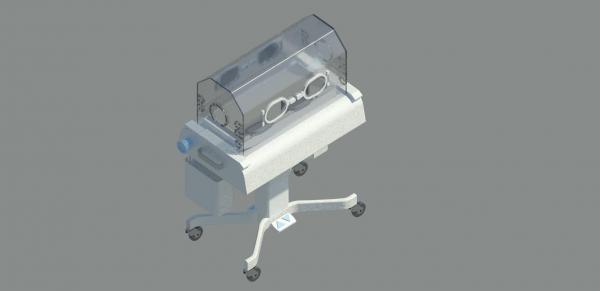 Incubator Hill Rom