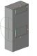Bard 3 Ton Vertical Wall Hung HVAC