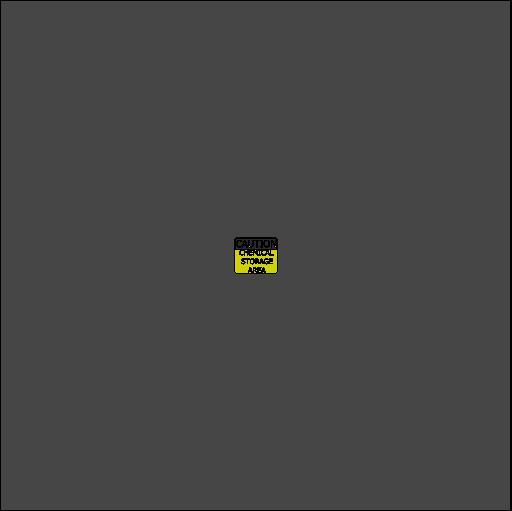 caution sign