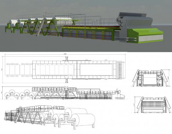 paper making machine