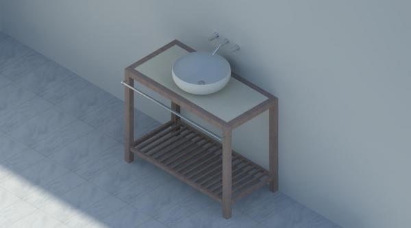 Bathroom Vanity