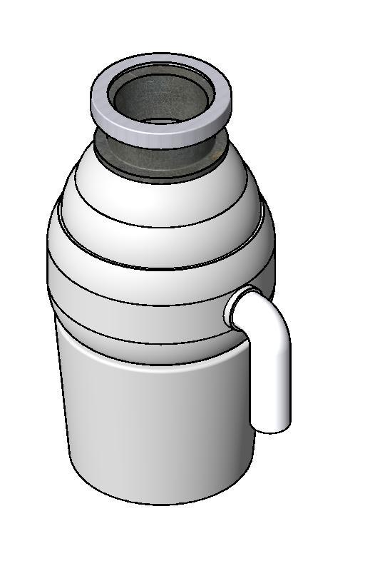 Waste King Legend 8000 Garbage Disposal