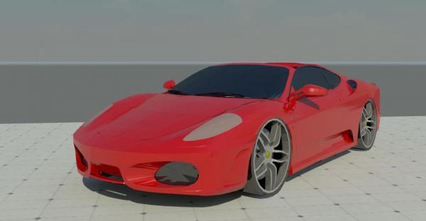 FERRARI-F430-SPIDER