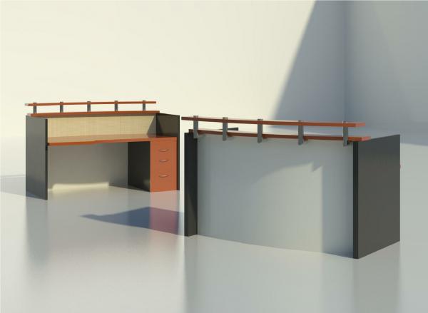 Reception Desk - Jubilee