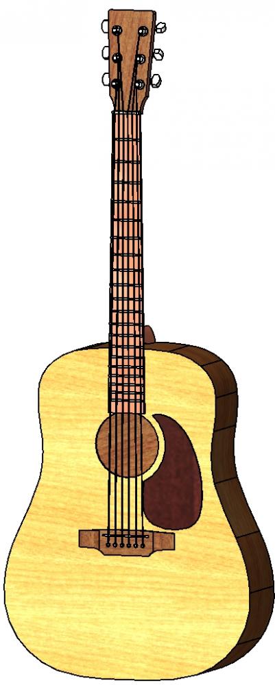 Acoustic Guitar