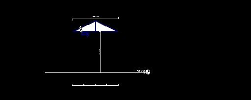 triangle window