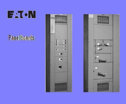 PRL4 Panelboard