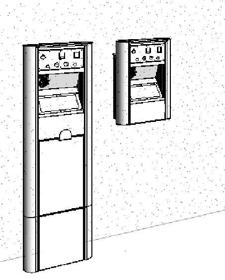 Eaton Electrical Vehicle Charger Pedestal Type
