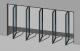 Multi panel pivot door [parametric] rev_A