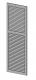 Louvered Shutter - Parametric