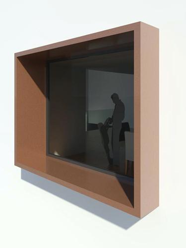 Awning window
