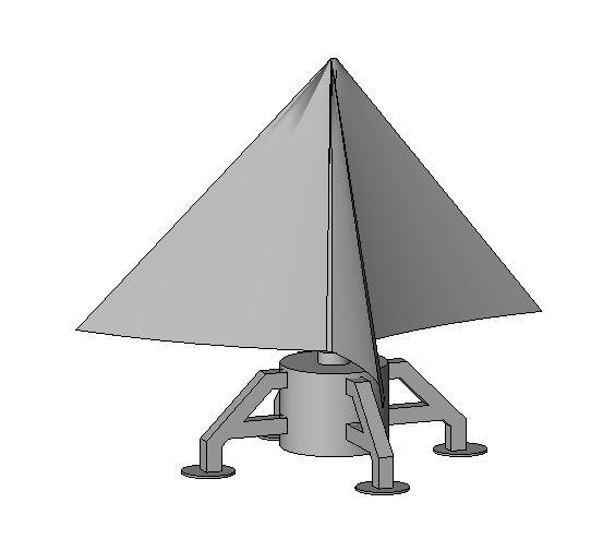 Small wind turbine 2