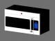 GE Cafe Microwave
