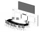 Polycom OTX 300 Conference Table