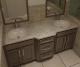 Undermount vanity sink