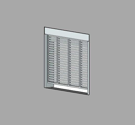 Rolling Security Grill