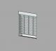 Rolling Security Grill