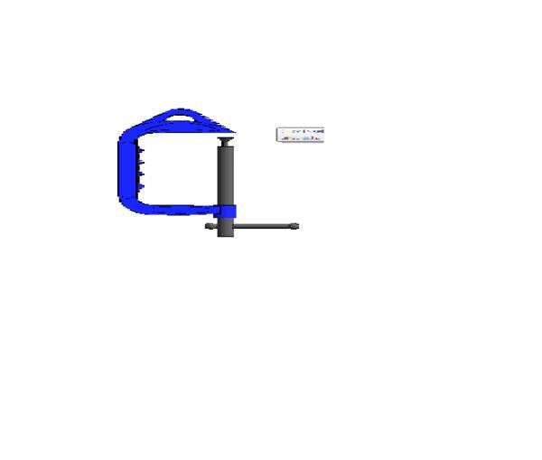 C-clamp