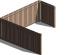 Regular Residential Wood Fence