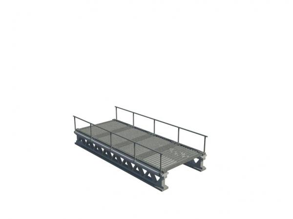 steel bridge