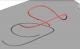 3D spline railing
