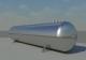 LPG gas tank - Hanson Tank