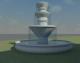 Drive-way Fountain