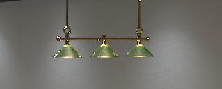 Pool Table Light