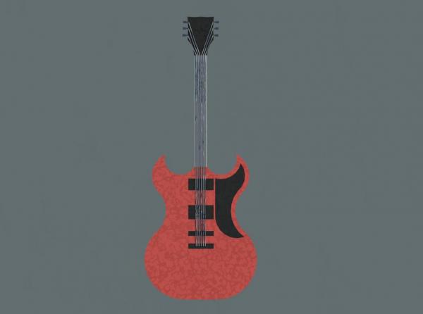 ELECTRIC GUITAR