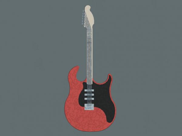 ELECTRIC GUITAR