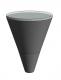 Round Bar Stand Table