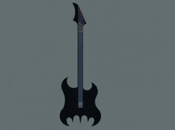 ELECTRIC GUITAR