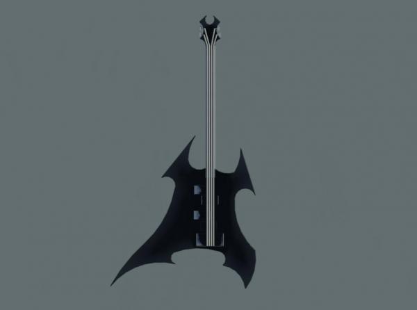 BASS GUITAR