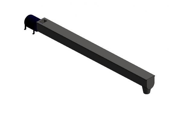 U-Trough Auger Parametric