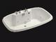 K-1457-H2 Portrait 5.5 ft Oval Whirlpool