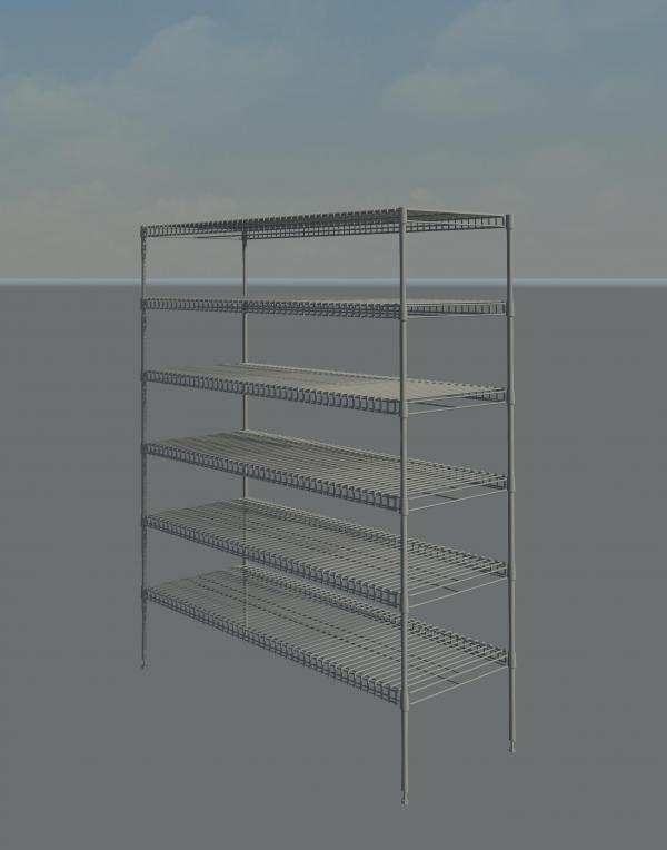 Wire Shelf