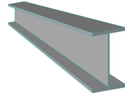 Tapered Beam