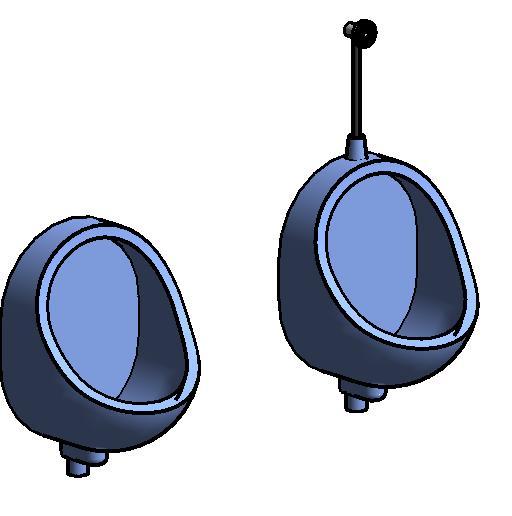 urinal