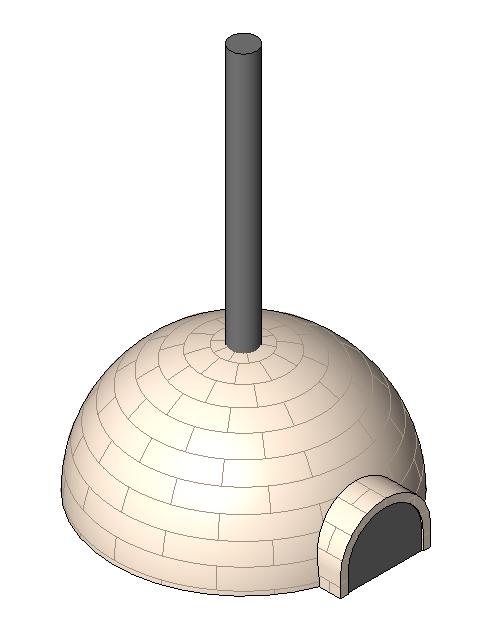 Pizza Oven / Forno de Pizza