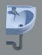 corner basin