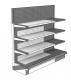 Shelving End Cap - Fully Parametric