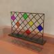 Decorative Glass & Iron Art