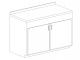 Cabinet_Double Door w_Counter