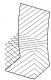 Nendo Wire Frame Opitcal Illusion Chair