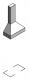 Wall Stove Hood / Coifa de parede