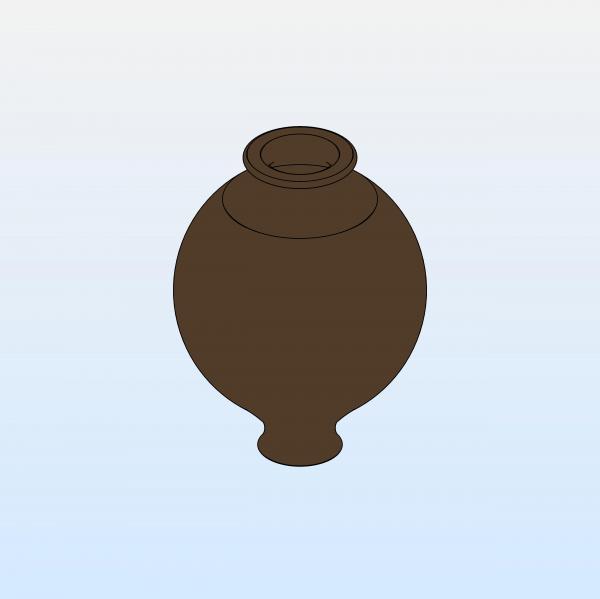 Pote de Barro