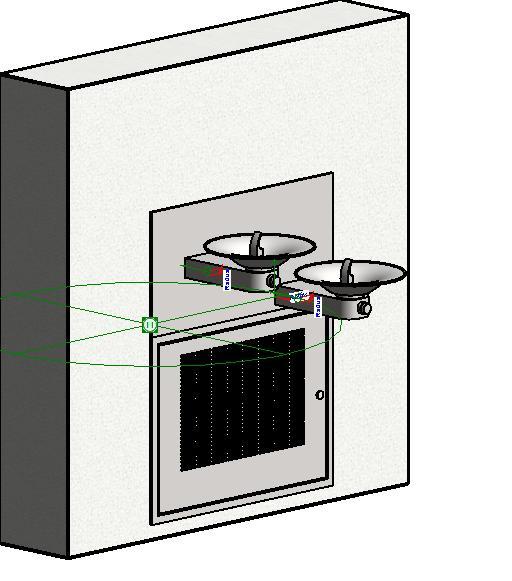 Non-Recessed 14" Bowl Drinking Fountain/Chiller/Purifier (High/Low ADA)