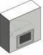 4 Gal. Drinking Water Chiller/Purifier for 3-5 Outlets (Recirculating)