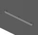 Stainless Steel Crash Rail