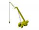 mobile crane telescopic